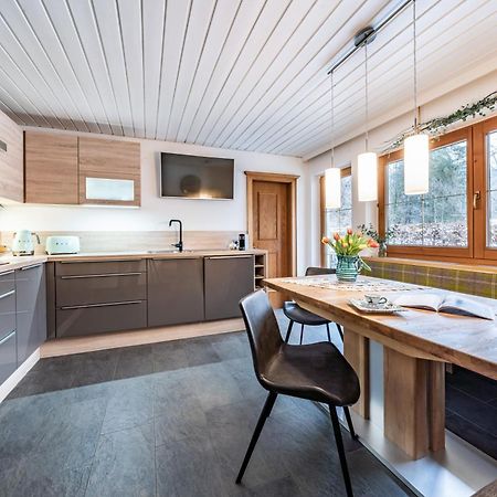 Landhaus Seiringer Apartments 弗林肯贝格 外观 照片