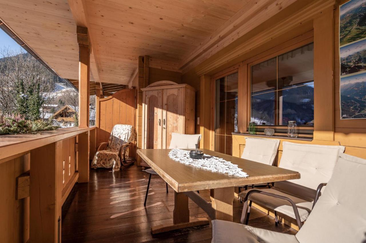 Landhaus Seiringer Apartments 弗林肯贝格 外观 照片
