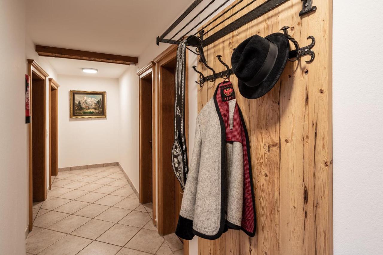 Landhaus Seiringer Apartments 弗林肯贝格 外观 照片