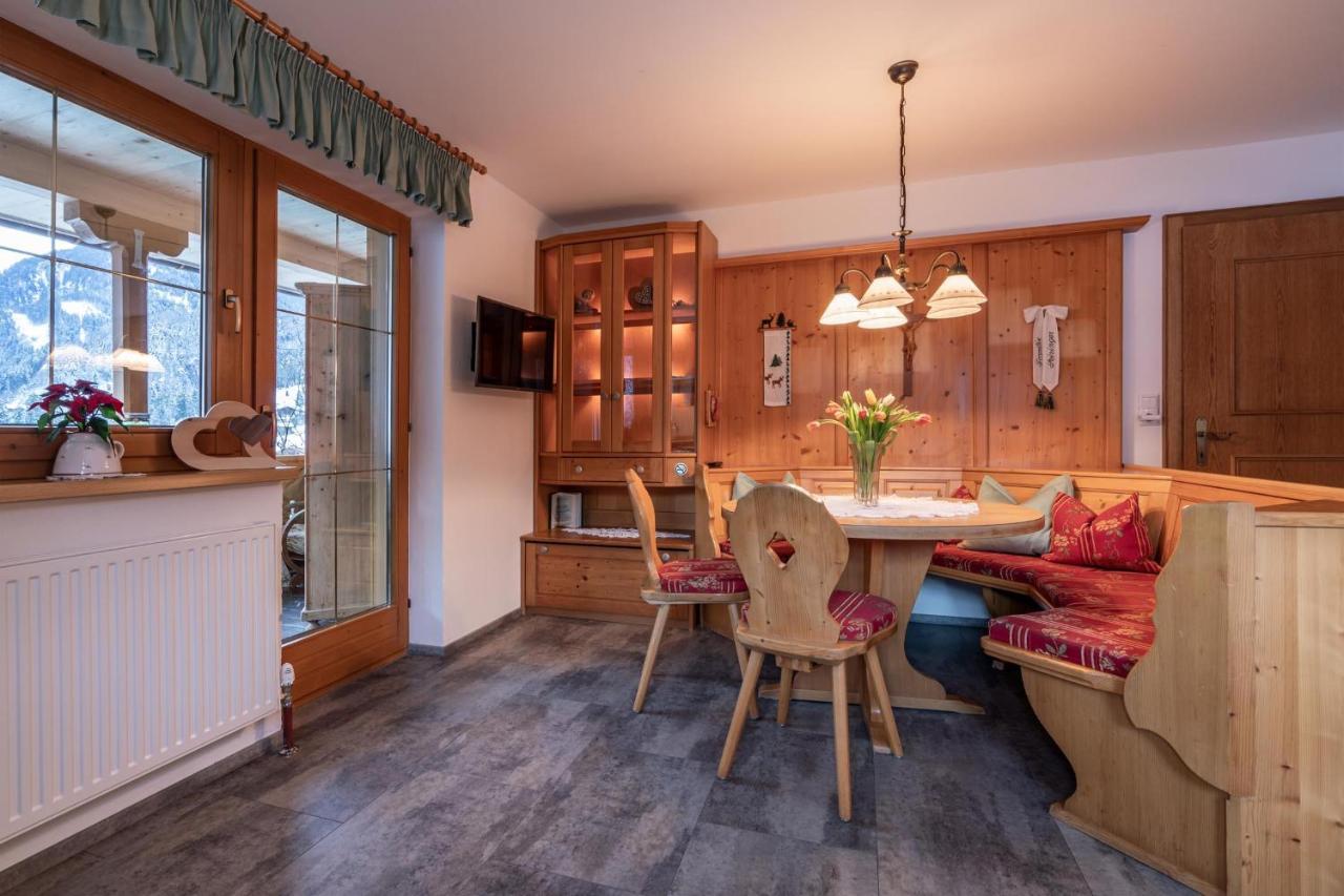 Landhaus Seiringer Apartments 弗林肯贝格 外观 照片