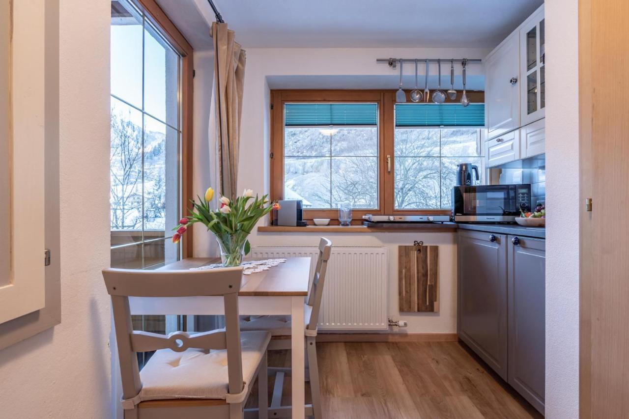 Landhaus Seiringer Apartments 弗林肯贝格 外观 照片