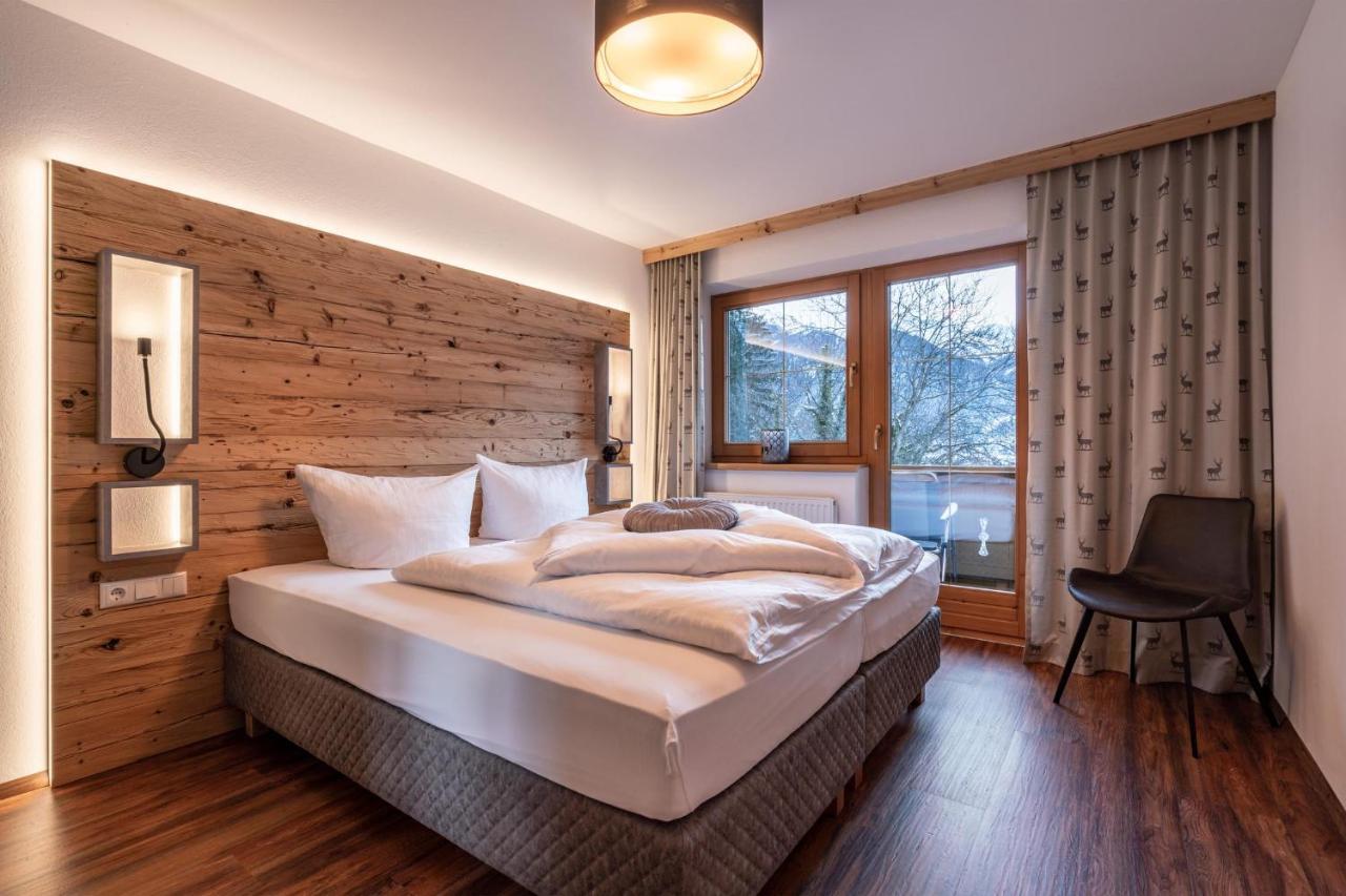 Landhaus Seiringer Apartments 弗林肯贝格 外观 照片